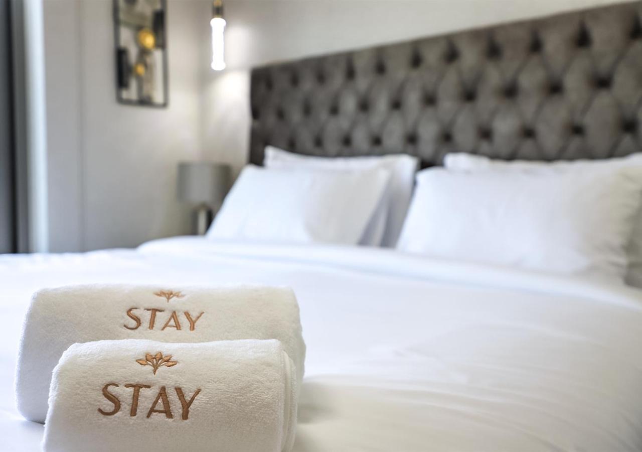Stay By Latinem Luxury 2Br Holiday Home Cv B1309 Near Burj Khalifa Дубай Экстерьер фото