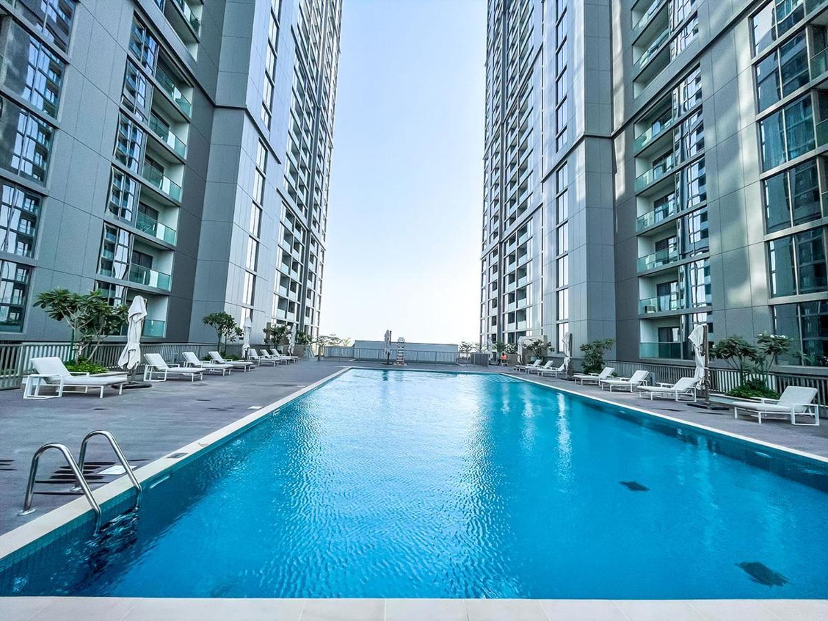 Stay By Latinem Luxury 2Br Holiday Home Cv B1309 Near Burj Khalifa Дубай Экстерьер фото