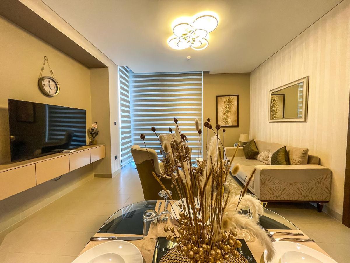 Stay By Latinem Luxury 2Br Holiday Home Cv B1309 Near Burj Khalifa Дубай Экстерьер фото