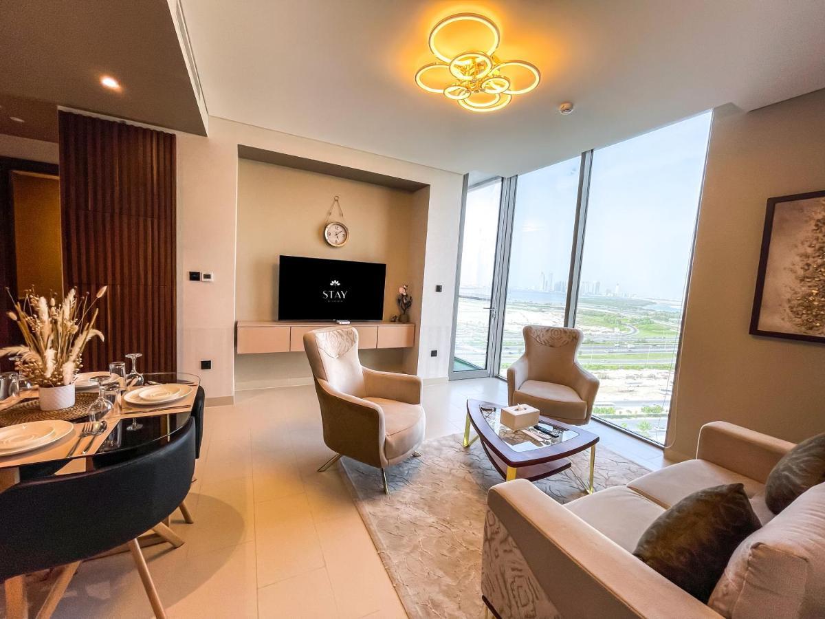 Stay By Latinem Luxury 2Br Holiday Home Cv B1309 Near Burj Khalifa Дубай Экстерьер фото