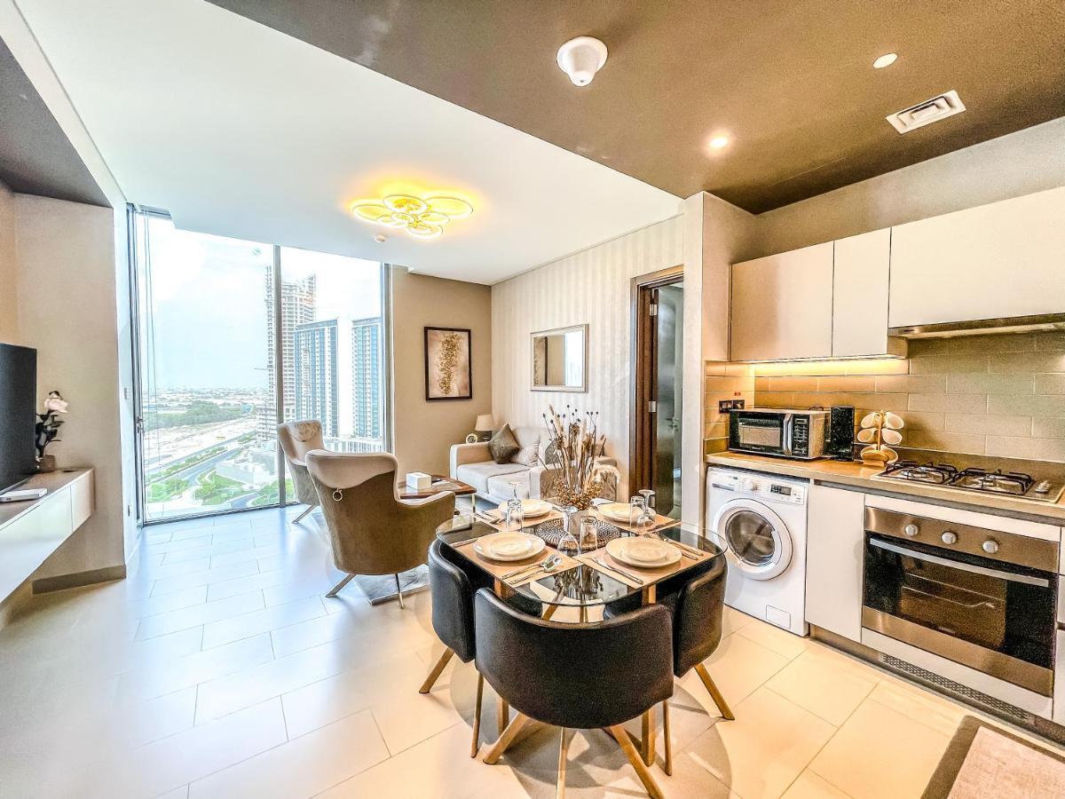 Stay By Latinem Luxury 2Br Holiday Home Cv B1309 Near Burj Khalifa Дубай Экстерьер фото