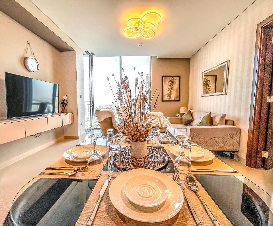 Stay By Latinem Luxury 2Br Holiday Home Cv B1309 Near Burj Khalifa Дубай Экстерьер фото